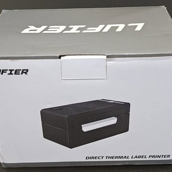 Lufier Thermal Printer - Picture 1 of 4